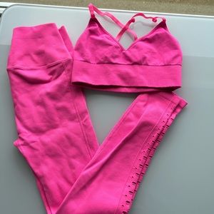 Spiritual Gangster Workout Set